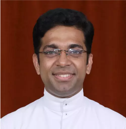 Fr.Fibin.Kaanjiraparmbil